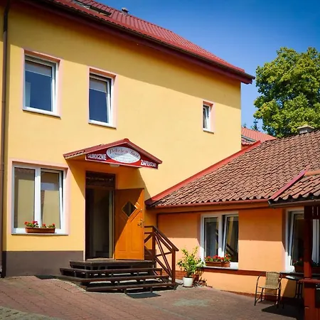 U Basi Glamping Миколайки