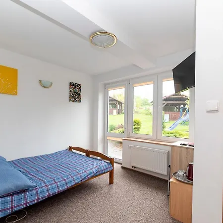 Guest house U Basi Glamping Mikolajki (Mragowo)