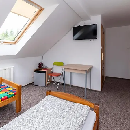 Guest house U Basi Glamping