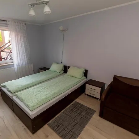 U Basi Glamping Гостевой дом