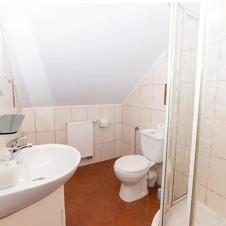 Гостевой дом U Basi Glamping Миколайки