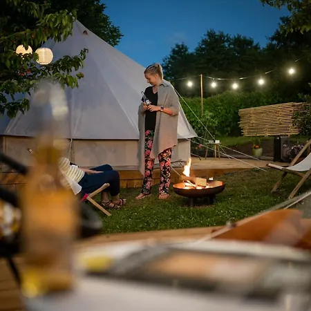 U Basi Glamping Mikolajki (Mragowo)