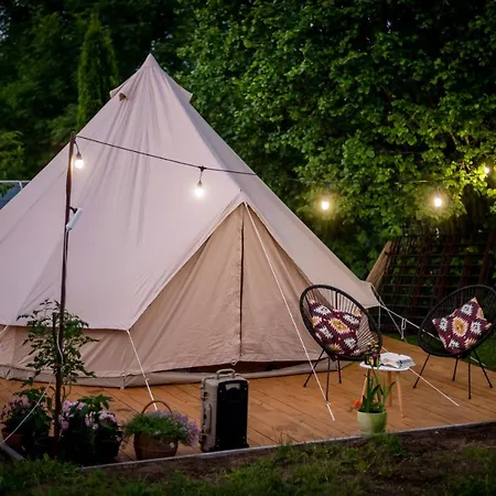 Guest house U Basi Glamping
