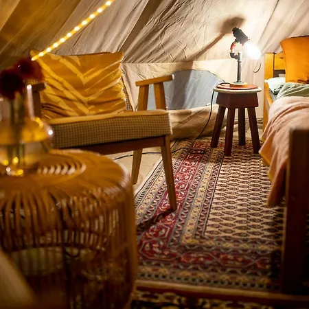 U Basi Glamping Гостевой дом 3*