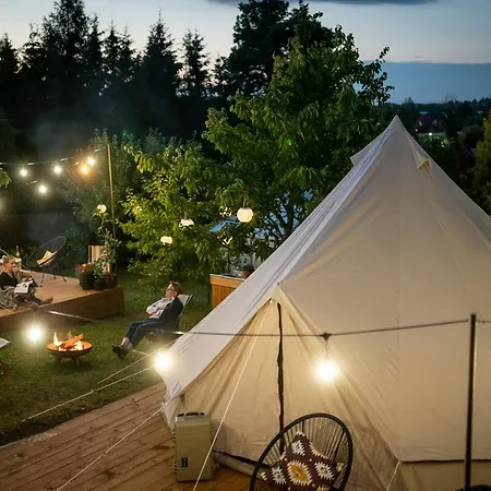 Guest house U Basi Glamping Mikolajki (Mragowo)