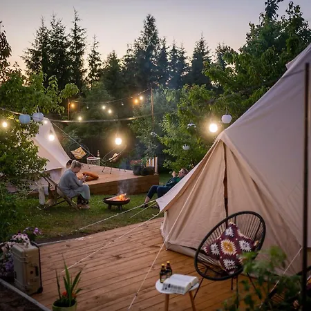 Guest house U Basi Glamping *