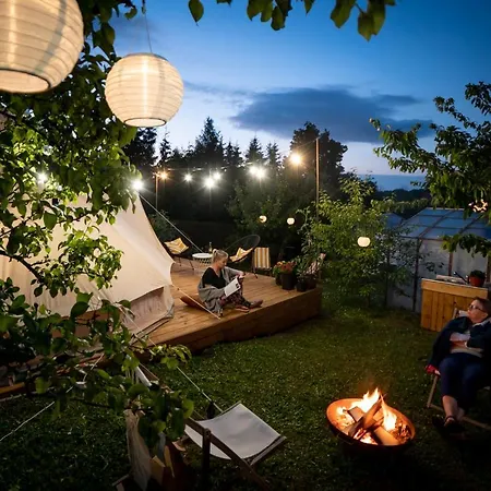U Basi Glamping