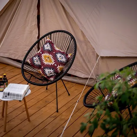 Guest house U Basi Glamping *