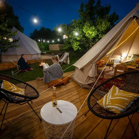 Guest house U Basi Glamping