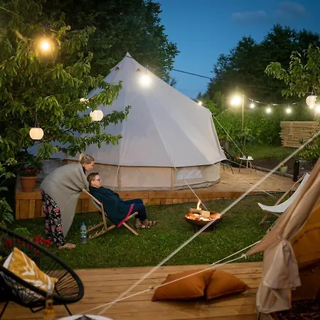 Guest house U Basi Glamping