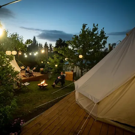 Гостевой дом U Basi Glamping 3*