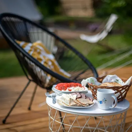 U Basi Glamping 3* Миколайки