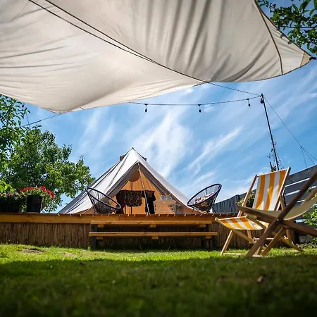 U Basi Glamping 3* Mikołajki