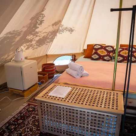 U Basi Glamping Гостевой дом Миколайки