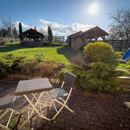 U Basi Glamping 3* Миколайки