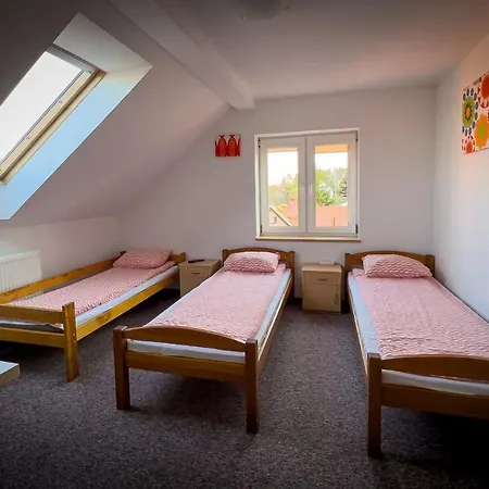 U Basi Glamping 3* Миколайки