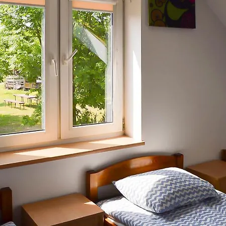 Maison d'hôtes U Basi Glamping Mikołajki