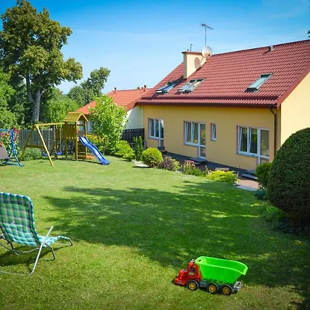U Basi Glamping Guest house Mikolajki (Mragowo)