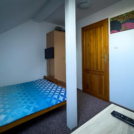 U Basi Glamping Pensionat *