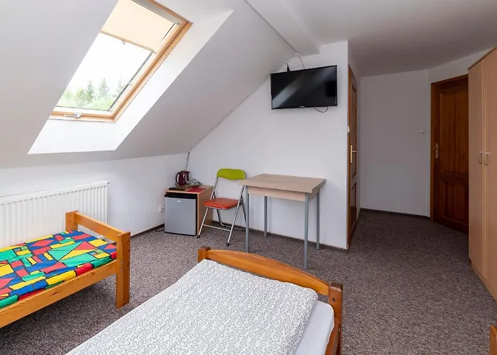 Guest house U Basi Glamping