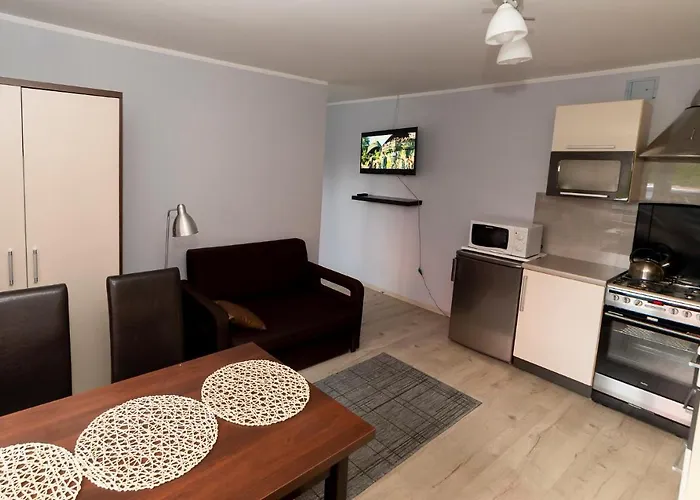 U Basi Glamping Mikolajki (Mragowo)