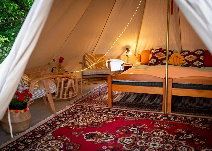 U Basi Glamping 3*