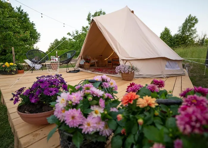 U Basi Glamping 3*