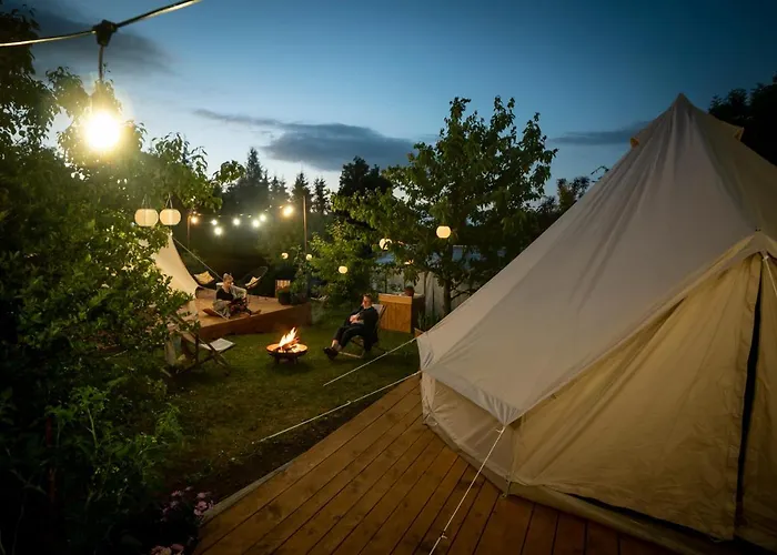 Guest house U Basi Glamping 3*