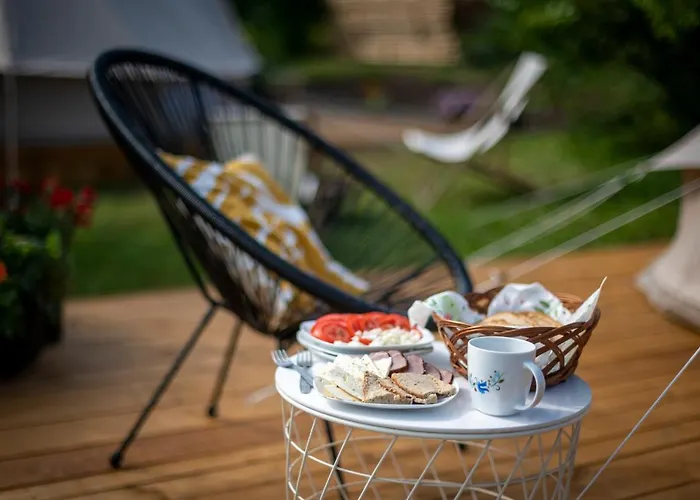 U Basi Glamping 3* Mikolajki (Mragowo)