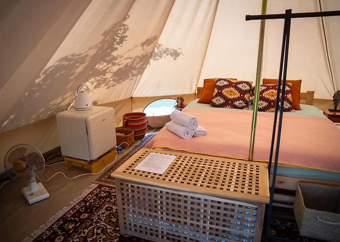 U Basi Glamping Guest house Mikolajki (Mragowo)