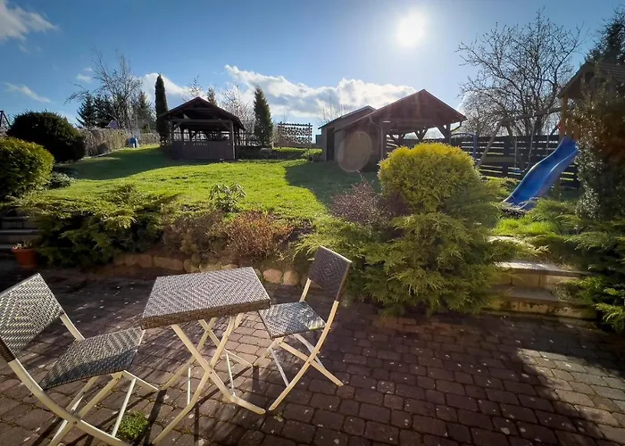 U Basi Glamping 3* Mikolajki (Mragowo)