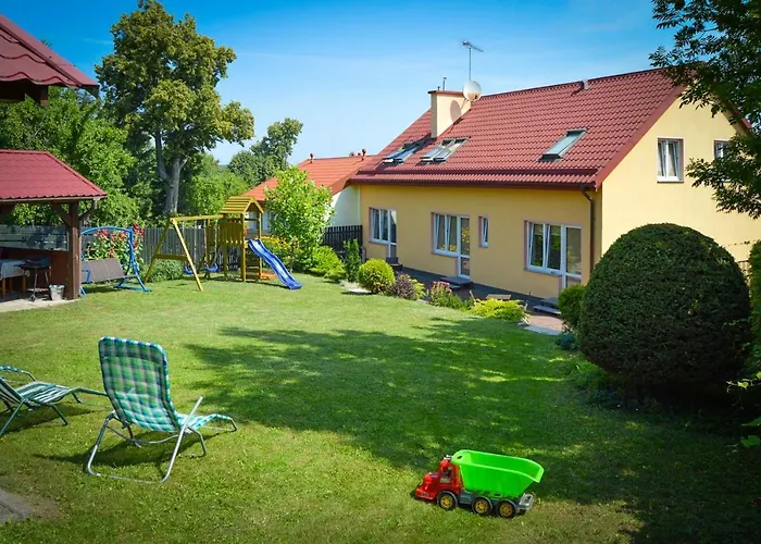 U Basi Glamping Guest house Mikolajki (Mragowo)